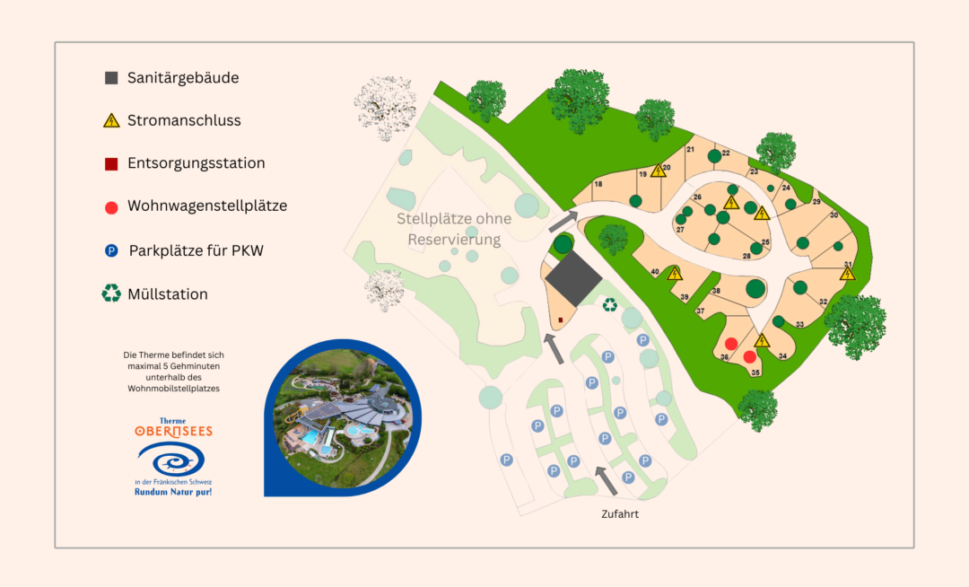 Stellplatz-Reservierung
