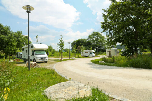 Stellplatz-Reservierung