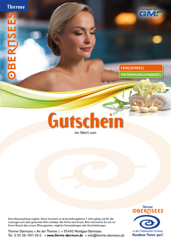 Gutschein Ladies Day