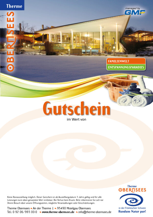 Gutschein Badewelt Winter 1
