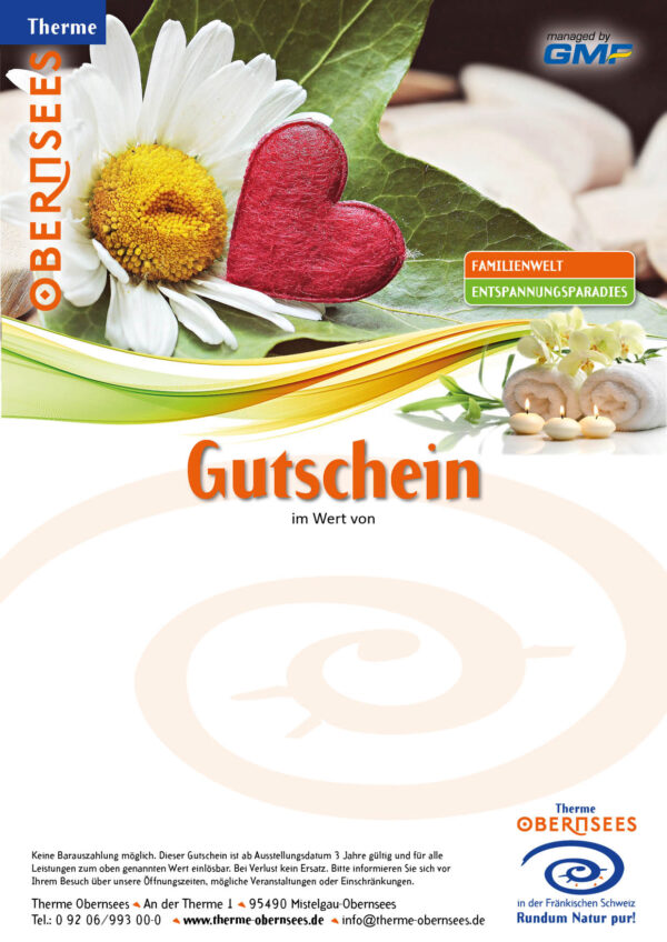 Gutschein Valentin Muttertag 2